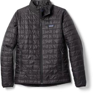 Patagonia Nano Puffer Jacket Large Black
